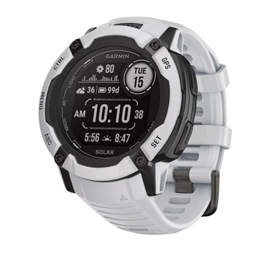 Garmin Instinct 2X Solar   غارمين غريزة الطاقة الشمسية