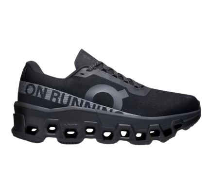 Cloud monster 2 women's Black / Eclipse