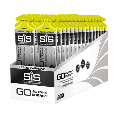 SIS GO ENERGY + CAFFEINE SIS GO ENERGY + جل الكافيين