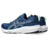 ASICS GEL-CONTEND 9 - TWILIGHT BLUE/ILLUMINATE GREEN -