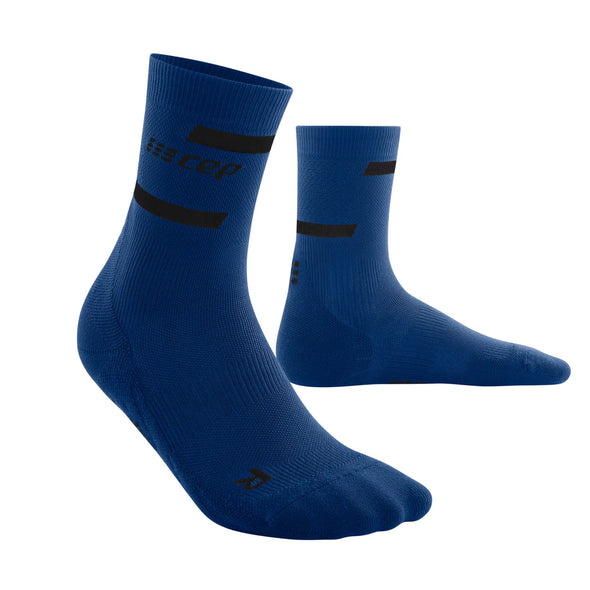 CEP - The Run Compression Socks Mid Cut 4.0 Men جوارب ضغط متوسطة القطع 4.0 للرجال من ذا رن