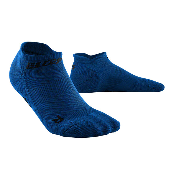 CEP - The Run Compression Socks No Show 4.0 Men جوارب الجري المضغوطة نو شو 4.0 للرجال