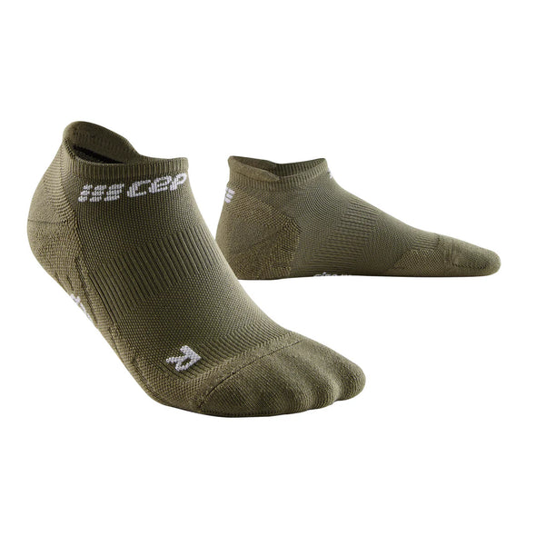 CEP - The Run Compression Socks No Show 4.0 Men جوارب الجري المضغوطة نو شو 4.0 للرجال