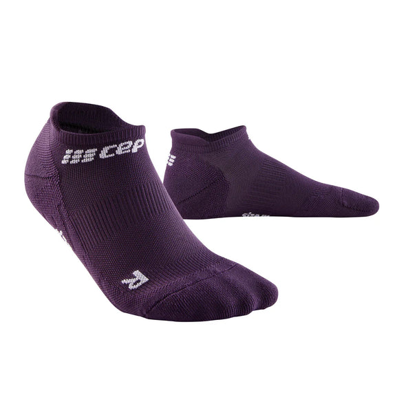 CEP - The Run Compression Socks No Show 4.0 Men جوارب الجري المضغوطة نو شو 4.0 للرجال