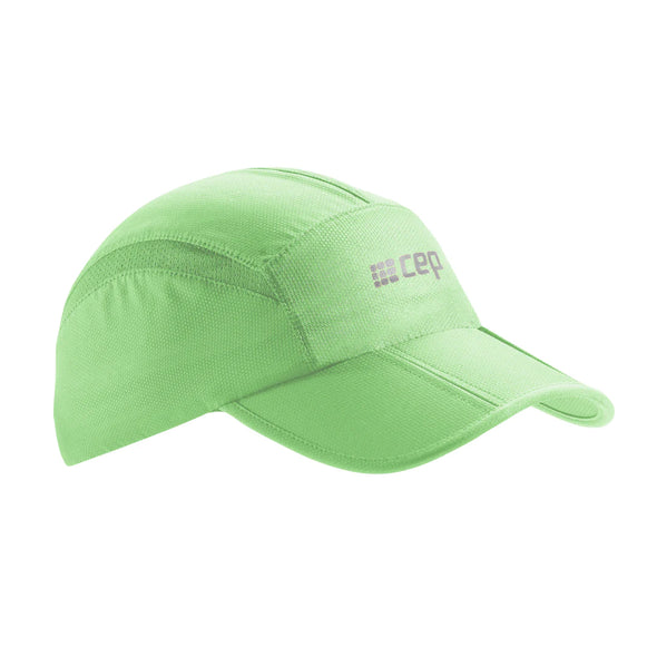 CEP ULTRALIGHT CAP UNISEX RUNNING CAP قبعة خفيفة للغاية للجنسين