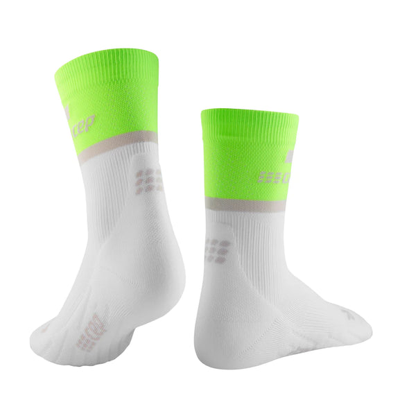 CEP - The Run Compression Socks Mid Cut 4.0 Men جوارب ضغط متوسطة القطع 4.0 للرجال من ذا رن