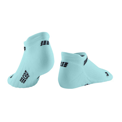 CEP - The Run Compression Socks No Show 4.0 Women جوارب الجري المضغوطة نو شو 4.0 للسيدات