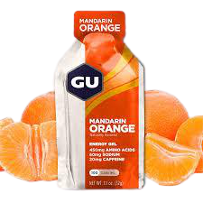 GU Mandarin Orange Energy Gel