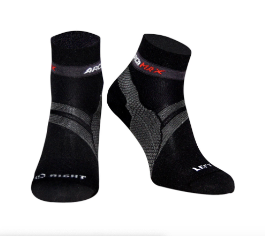 ARCHMAX Ungravity Breathable Ultralight Sock  9 - Short