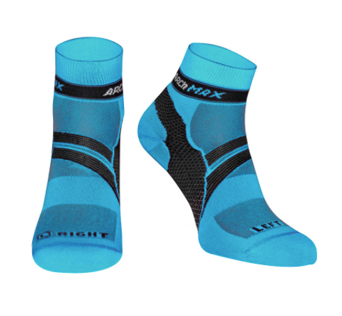 ARCHMAX Ungravity Breathable Ultralight Sock  9 - Short