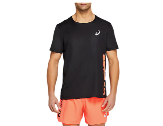 ASICS Men Future Tokyo Ventilate SS Top