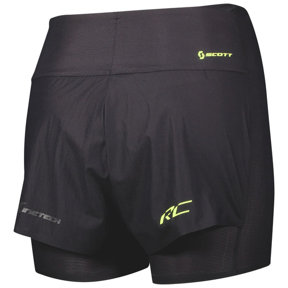 SCOTT Hybrid Shorts W’s RC Run Kinetech شورت SCOTT الهجين W's RC يعمل بتقنية الحركة الحركية